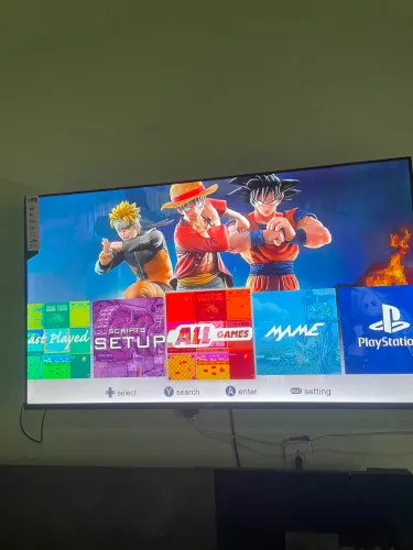 Game Stick novo