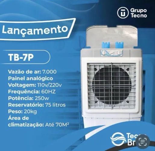 Climatizador