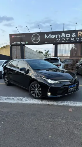 Toyota Corolla XEI 2.0 Flex 16V Aut. 2023