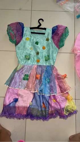 Fantasias infantil