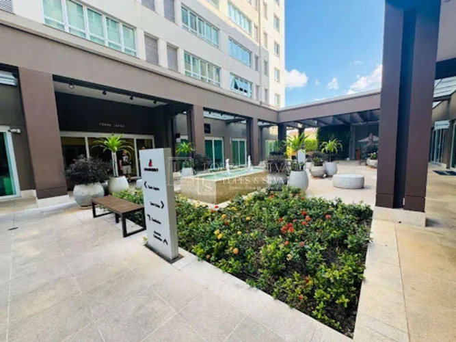 Sala para alugar, 45 m² por R$ 3.150,00/mês - Alvinópolis - Atibaia/SP