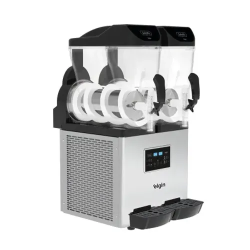 Máquina de raspadinha Gelatta Slush Elgin