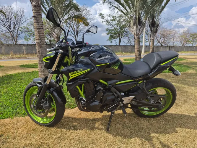 Kawasaki Z650