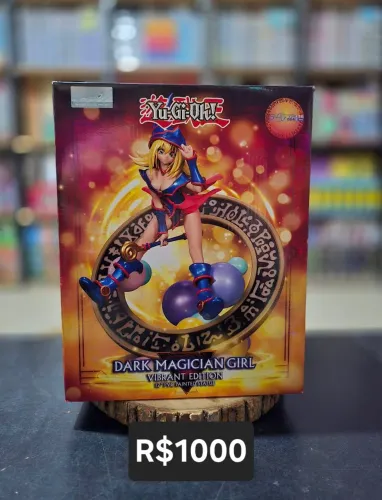 Dark magician vibrant edition