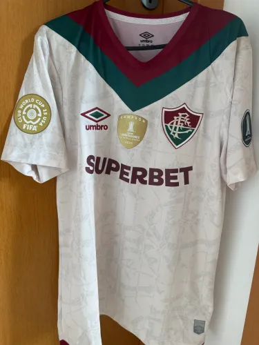 Camisa Fluminense Umbro of. 3 2024 