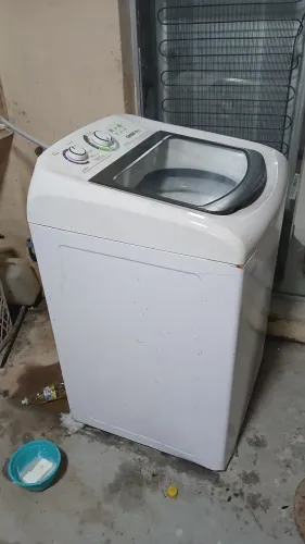 Maquina de lavar consul 9 kilos