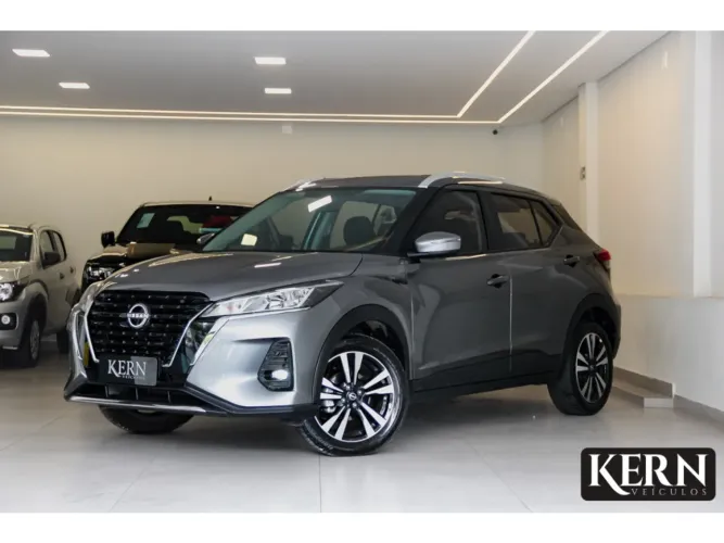 Nissan Kicks Sense 1.6 16V Flex AUT 2025