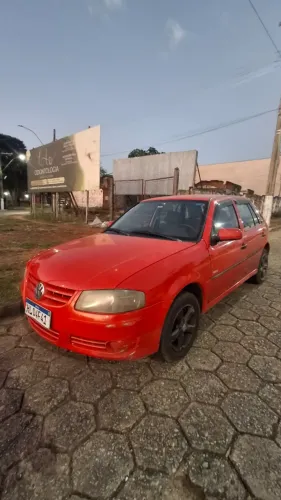 Volkswagen Gol Geração IV City Trend 1.0 8V MI Total Flex Mec. 4P 2011