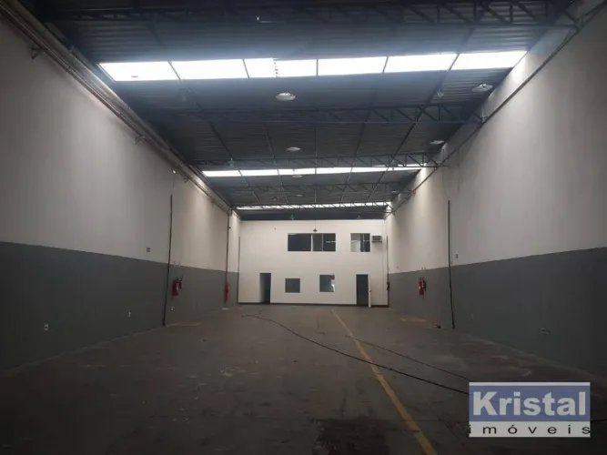 Galpão para alugar, 500 m² por R$ 16.447,79/mês - Rochdale - Osasco/SP