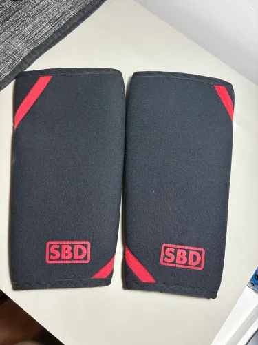Joelheira SBD nunca usada
