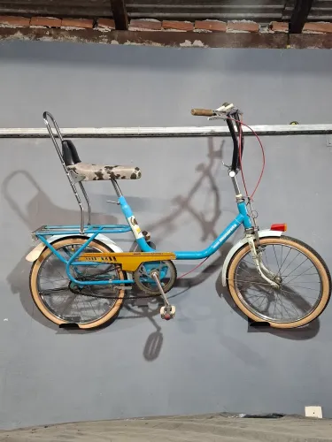 Monareta Linha Fantástica 1974