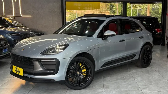 Porsche Macan T 2.0 Turbo 2022