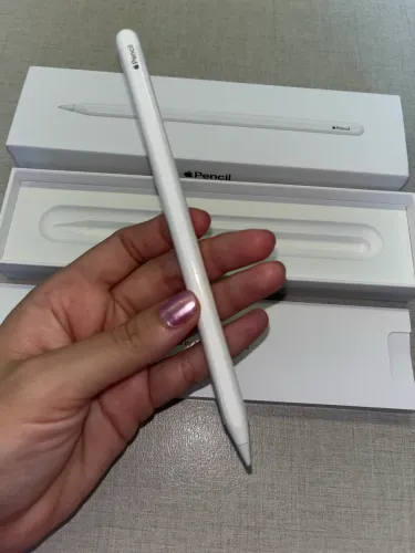 Apple Pencil - Caneta IPad