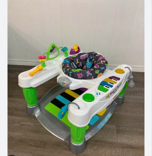 Piano fisher price
