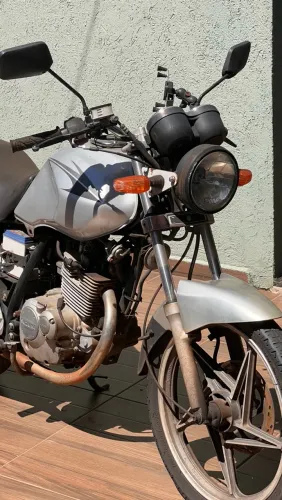 Suzuki Yes 125 2008 Bambu