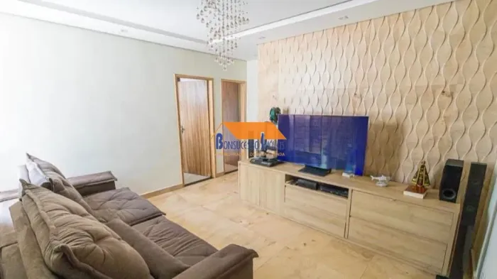 apartamento de 2 quartos, bairro Guarani em Belo Horizonte