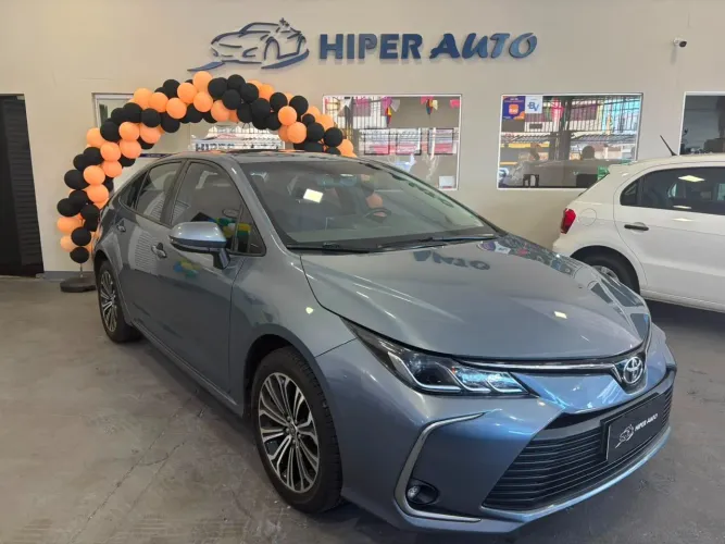 Toyota Corolla 2.0 XEI 16V Flex 4P Automatico 2020
