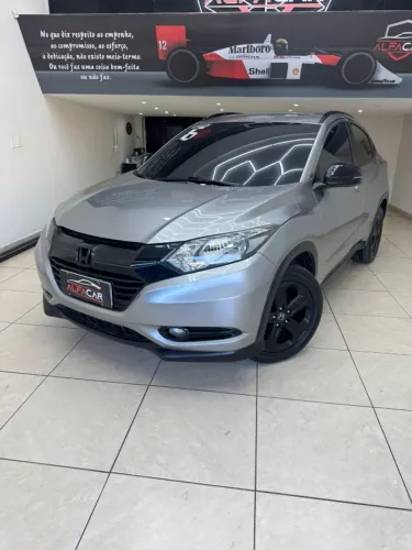 Honda HR-V EXL 1.8 Flexone 16V 5P Aut. 2016