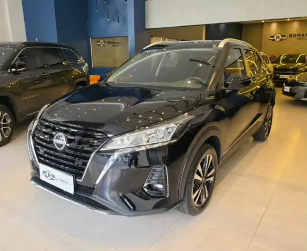 Nissan Kicks Play Sense 1.6 16V Flex Aut. 2025