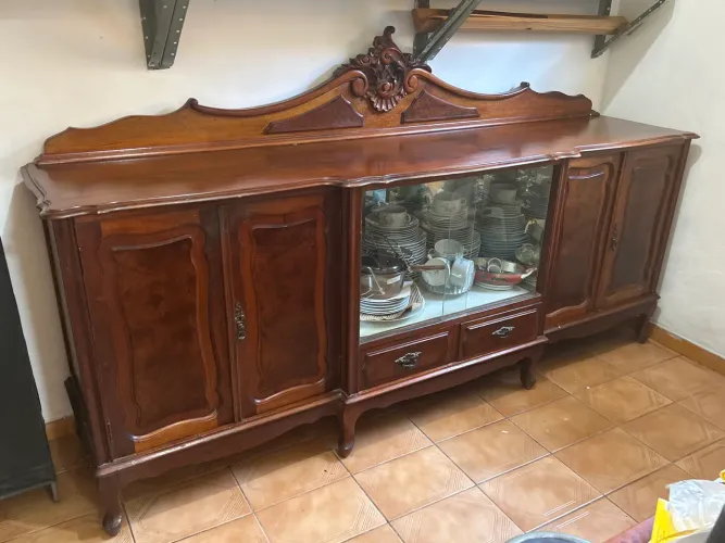 Buffet Provençal- raridade 