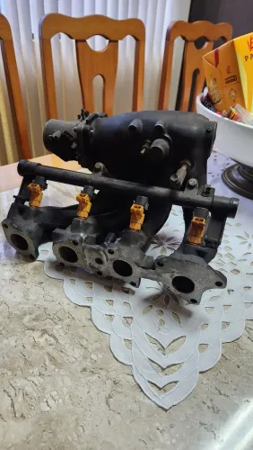 Coletor injetado para chevette 