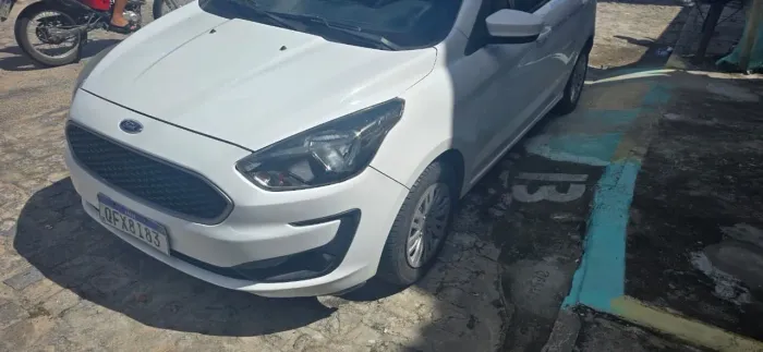 Ford KA 1.0 Se/se Plus Tivct Flex 5P 2018