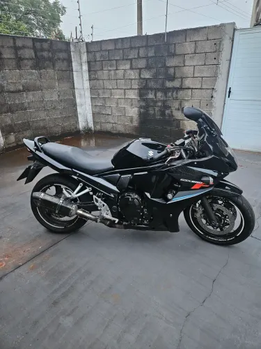 Gsx 650f