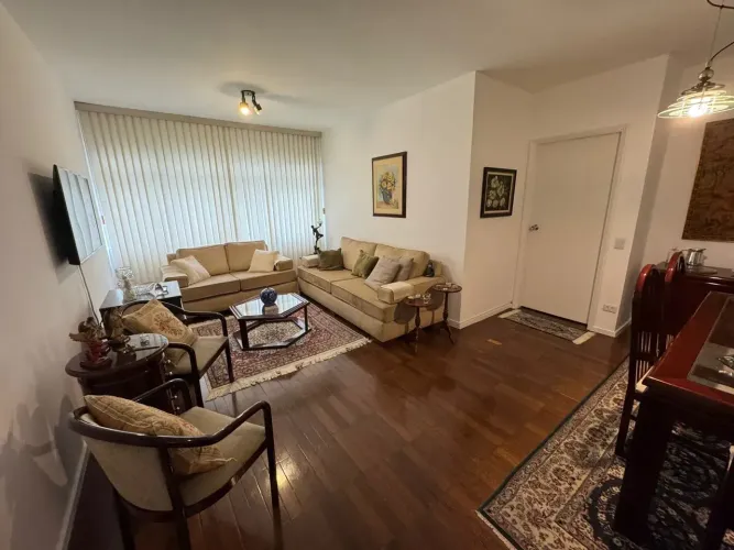 Imóvel para aluguel com 98 metros quadrados com 2 quartos em Jardim Paulista - São Paulo -