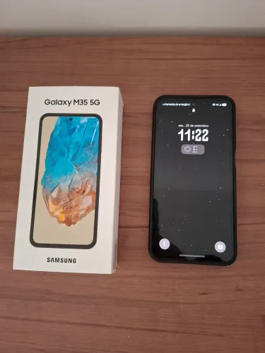 Galaxy M35