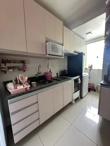 APARTAMENTO COM INFRAESTRUTURA 