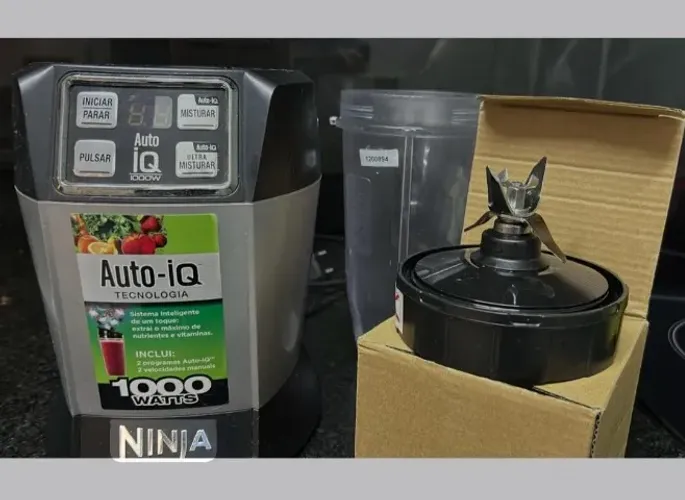 TRITURADOR NINJA AUTO-IQ 1000w