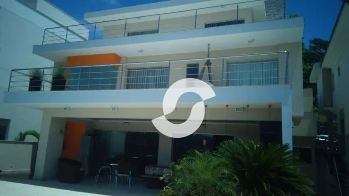 Casa à venda, 400 m² por R$ 5.900.000,00 - Camboinhas - Niterói/RJ