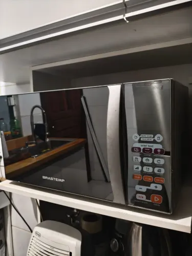Microondas Brastemp 38 Litros