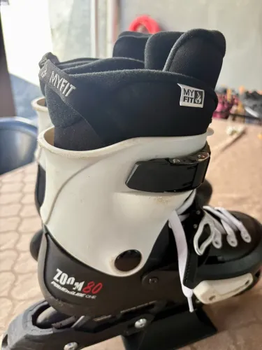 Patins Powerslide Zoom 80