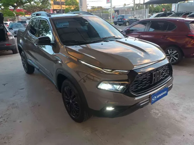 Fiat Toro Volcano 1.3 T270 4X2 Flex AUT 2025