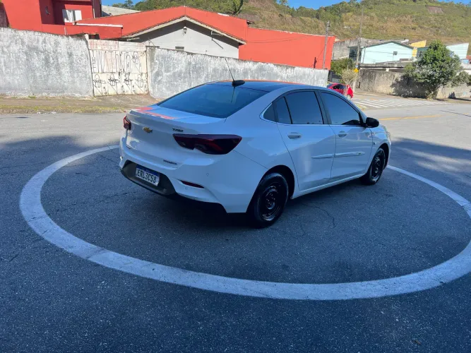 Chevrolet Onix Sedan Plus Premier 1.0 12V TB Flex Aut. 4P 2020