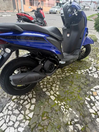 Yamaha FLUO 125 automático 2023