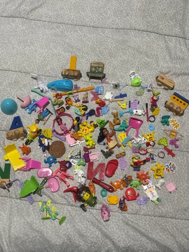 Lote brinquedos diversos