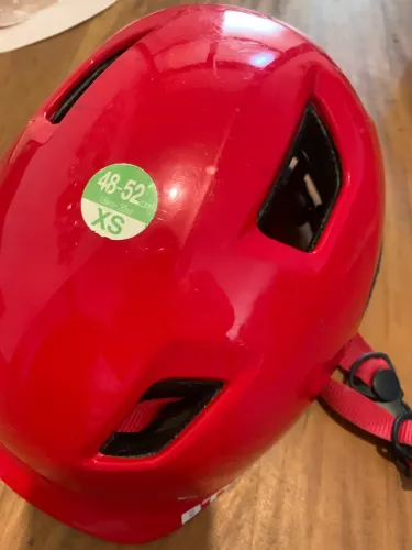 Capacete infantil