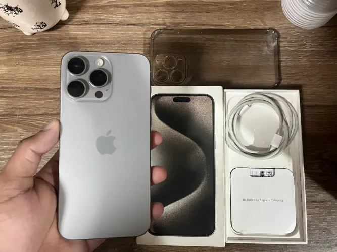 IPhone 15 Pro Max