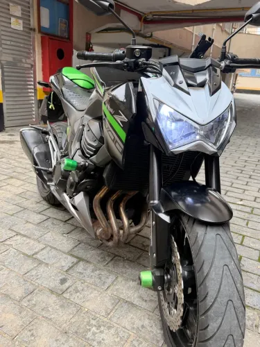 Kawasaki Z-800 Z-800 2017