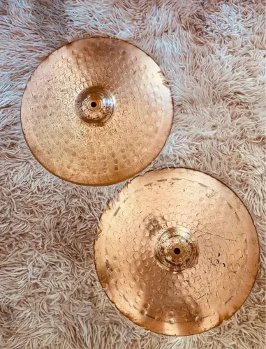 Hi Hat Groove octagon B8
