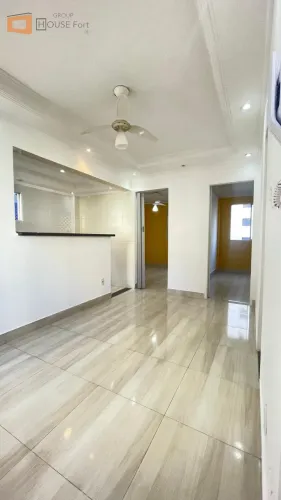 Apartamento em Guilhermina - Praia Grande, SP