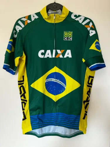 Conjunto de Ciclismo BRASIL