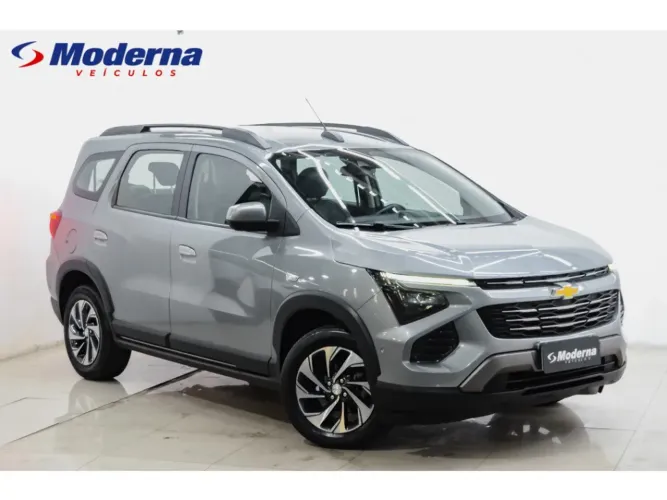 Chevrolet Spin Premier 1.8 8V Econo.flex 5P Aut. 2025