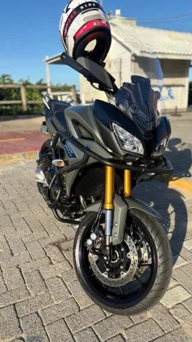 TRACER 900 GT