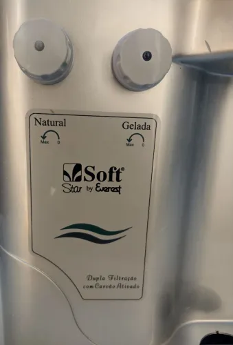 Purificador Everest Soft 