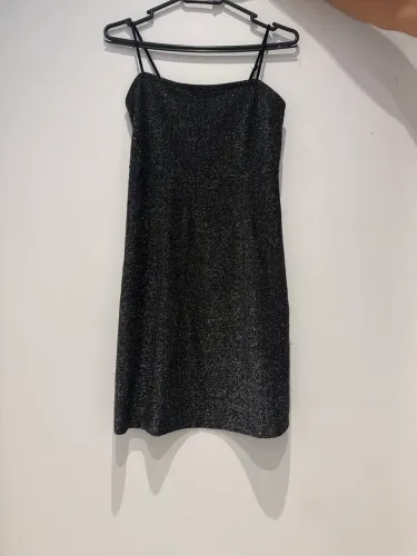 VESTIDO YOUCOM DE LUREX