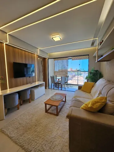 APARTAMENTO DOIS QUARTOS EM TAMANDARÉ