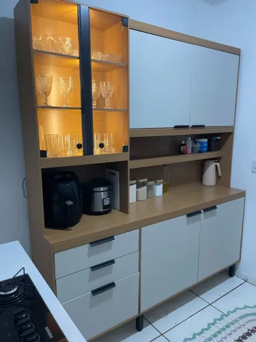 Armário de cozinha
